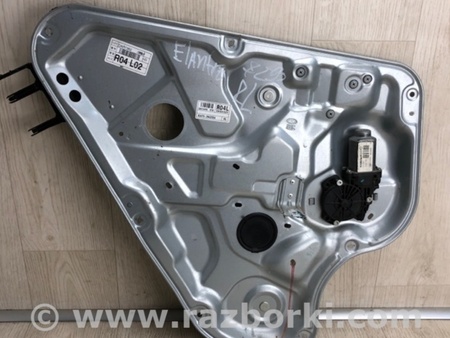 ФОТО Стеклоподъемник для Hyundai Elantra HD (04.2006-03.2012) Киев