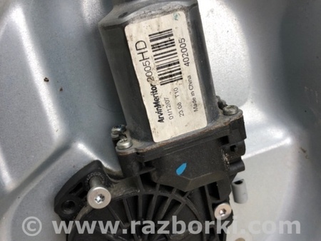 ФОТО Стеклоподъемник для Hyundai Elantra HD (04.2006-03.2012) Киев