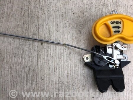 ФОТО Замок крышки багажника для Hyundai Elantra HD (04.2006-03.2012) Киев