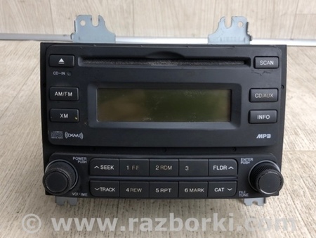 ФОТО Магнитола для Hyundai Elantra HD (04.2006-03.2012) Киев
