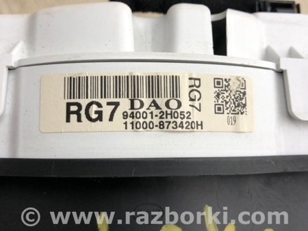 ФОТО Панель приборов для Hyundai Elantra HD (04.2006-03.2012) Киев