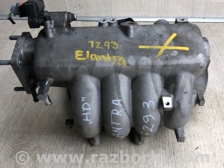 ФОТО Впускной коллектор для Hyundai Elantra HD (04.2006-03.2012) Киев