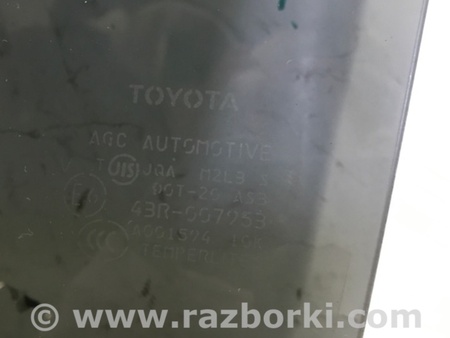 ФОТО Стекло двери для Toyota RAV-4 (05-12) Киев