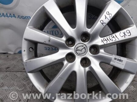 ФОТО Диск R18 для Mazda CX-9 TB (2007-2016) Киев
