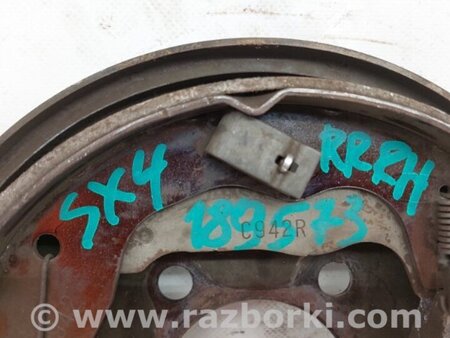 ФОТО Тормозной механизм для Suzuki SX4 Киев