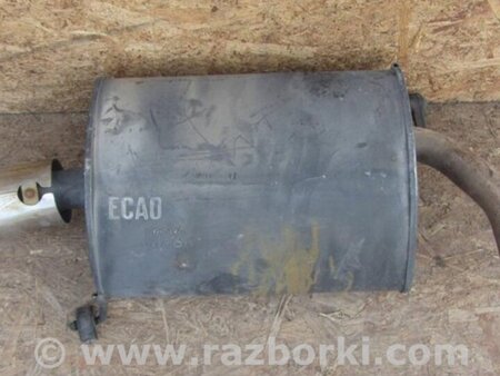 ФОТО Глушитель для Acura TSX CL9 (01.2003-02.2008) Киев