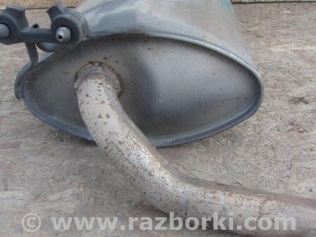ФОТО Глушитель для Acura TSX CL9 (01.2003-02.2008) Киев