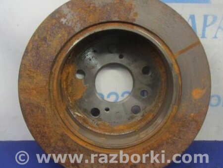 ФОТО Диск тормозной задний для Toyota Camry 40 XV40 (01.2006-07.2011) Киев