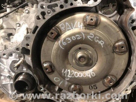 ФОТО АКПП (коробка автомат) для Toyota RAV-4 (05-12) Киев