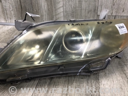ФОТО Фара для Toyota Camry 40 XV40 (01.2006-07.2011) Киев