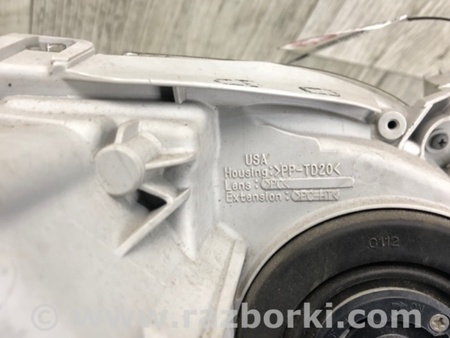 ФОТО Фара для Toyota Camry 40 XV40 (01.2006-07.2011) Киев