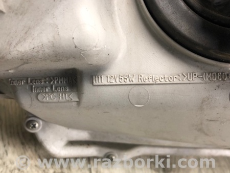 ФОТО Фара для Toyota Camry 40 XV40 (01.2006-07.2011) Киев