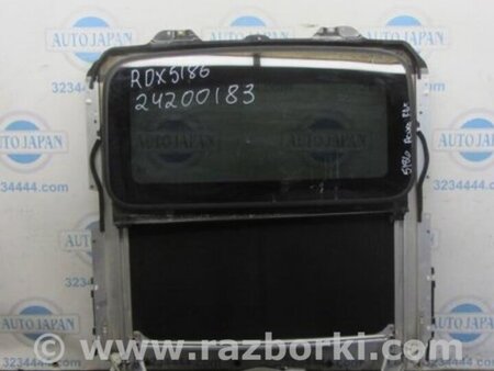 ФОТО Люк для Acura RDX TB 1/2 (07.2006-2012) Киев
