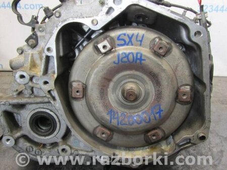 ФОТО АКПП (коробка автомат) для Suzuki SX4 Киев