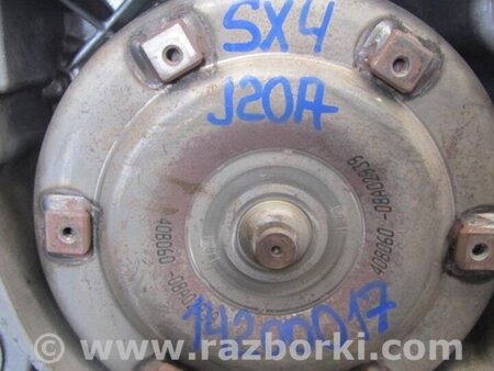 ФОТО АКПП (коробка автомат) для Suzuki SX4 Киев