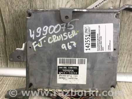 ФОТО Блок управления двигателем для Toyota FJ Cruiser Киев