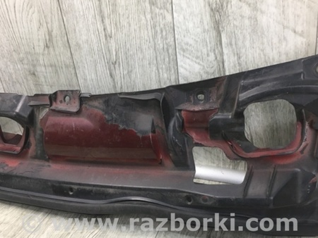 ФОТО Пластик под лобовое стекло (Жабо) для Toyota FJ Cruiser Киев