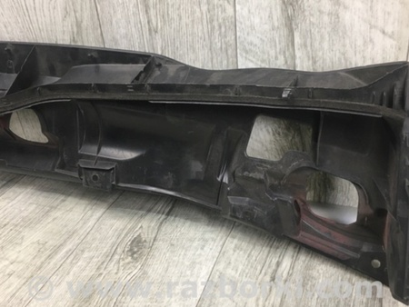 ФОТО Пластик под лобовое стекло (Жабо) для Toyota FJ Cruiser Киев