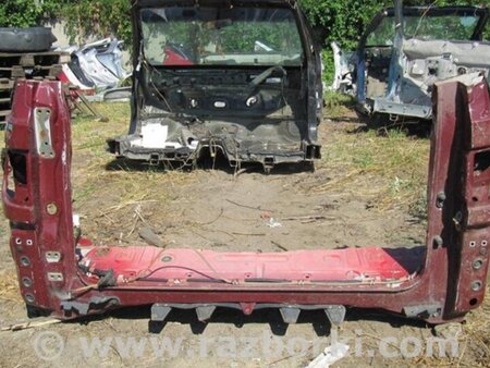 ФОТО Задняя часть для Toyota FJ Cruiser Киев