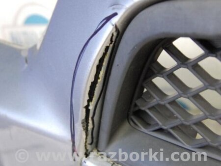 ФОТО Бампер передний для Mitsubishi Lancer X 10 (08-17) Киев