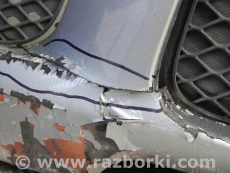 ФОТО Бампер передний для Mitsubishi Lancer X 10 (08-17) Киев