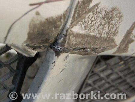 ФОТО Бампер передний для Mitsubishi Lancer X 10 (08-17) Киев
