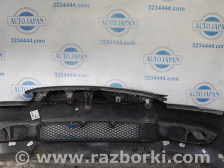 ФОТО Бампер передний для Mitsubishi Lancer X 10 (08-17) Киев