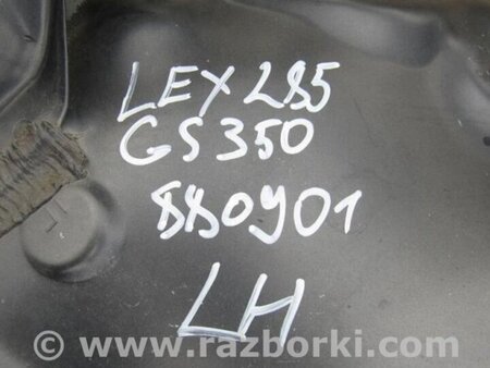 ФОТО Лонжерон для Lexus GS350 Киев