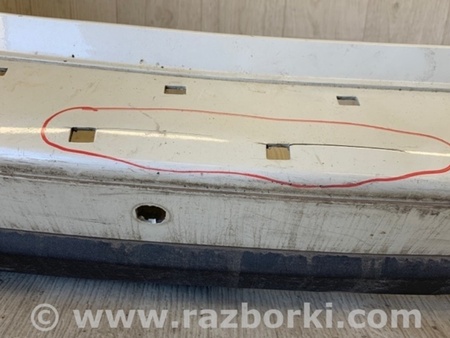 ФОТО Бампер задний для Honda Pilot 2 MR-V YF3/4 (2008-2015) Киев
