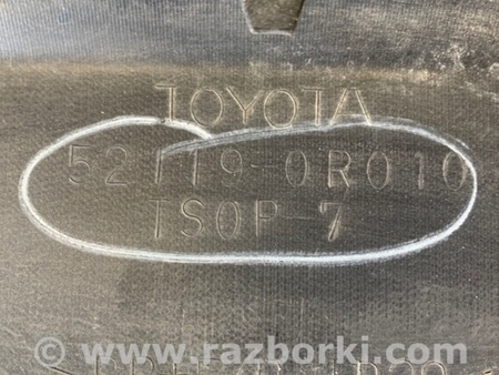 ФОТО Бампер передний для Toyota RAV-4 (05-12) Киев