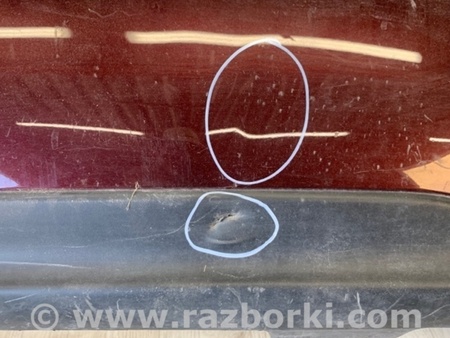ФОТО Бампер задний для Lexus RX350/450 (09-15) Киев