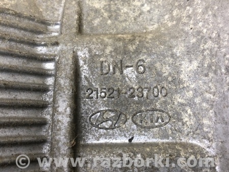 ФОТО Поддон картера для Hyundai Elantra HD (04.2006-03.2012) Киев