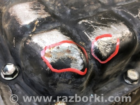ФОТО Поддон картера для Hyundai Elantra HD (04.2006-03.2012) Киев