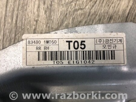 ФОТО Стеклоподъемник для KIA Forte TD (08-13) Киев
