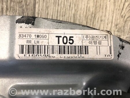 ФОТО Стеклоподъемник для KIA Forte TD (08-13) Киев