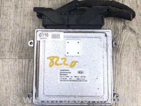 ФОТО Блок управления двигателем для KIA Forte TD (08-13) Киев