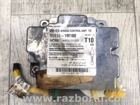 ФОТО Блок управления AIRBAG для KIA Forte TD (08-13) Киев