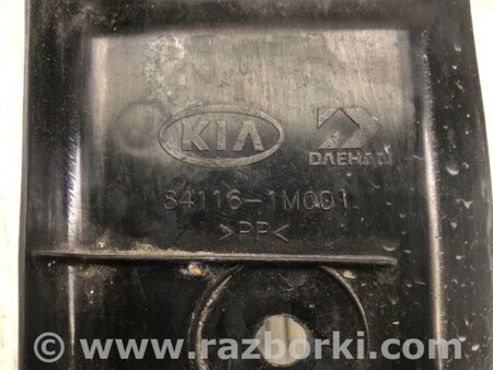 ФОТО Накладка крыла переднего внутренняя  для KIA Forte TD (08-13) Киев