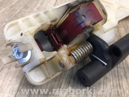 ФОТО Ручка двери для KIA Forte TD (08-13) Киев