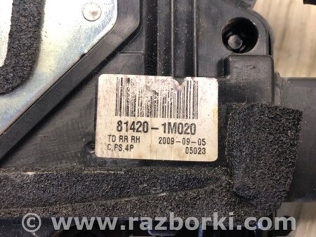 ФОТО Замок двери для KIA Forte TD (08-13) Киев