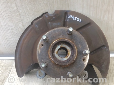 ФОТО Кулак поворотный для KIA Forte TD (08-13) Киев