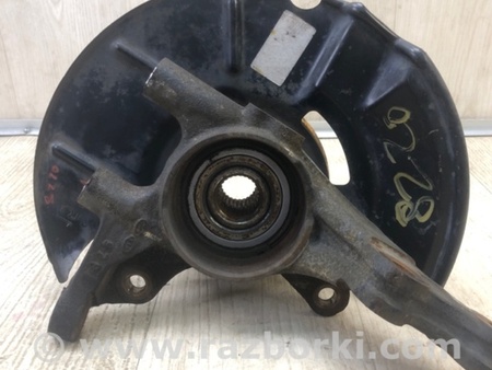 ФОТО Кулак поворотный для KIA Forte TD (08-13) Киев