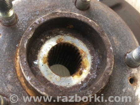 ФОТО Кулак поворотный для KIA Forte TD (08-13) Киев
