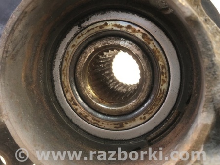 ФОТО Кулак поворотный для KIA Forte TD (08-13) Киев