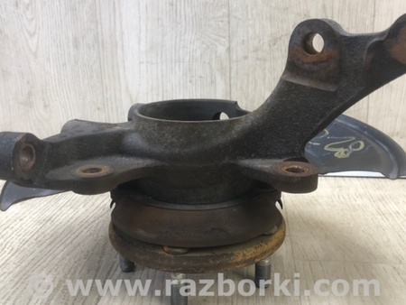 ФОТО Кулак поворотный для KIA Forte TD (08-13) Киев