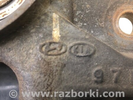 ФОТО Кулак поворотный для KIA Forte TD (08-13) Киев