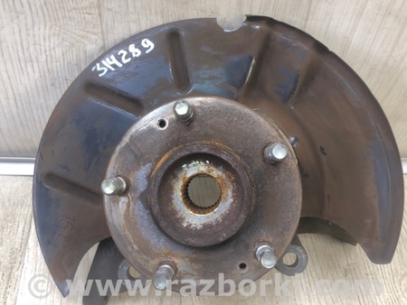 ФОТО Кулак поворотный для KIA Forte TD (08-13) Киев