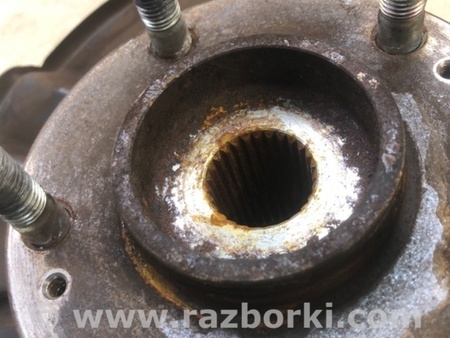 ФОТО Кулак поворотный для KIA Forte TD (08-13) Киев