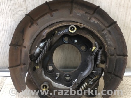 ФОТО Тормозной механизм для KIA Forte TD (08-13) Киев