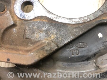 ФОТО Тормозной механизм для KIA Forte TD (08-13) Киев